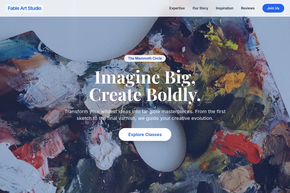 Fable Art Studio