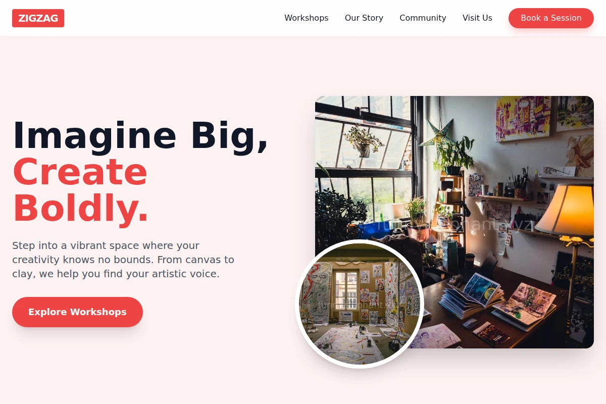 ZigZag Art Studio