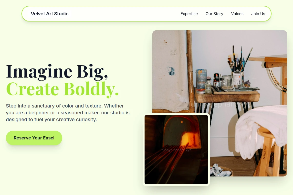 Velvet Art Studio
